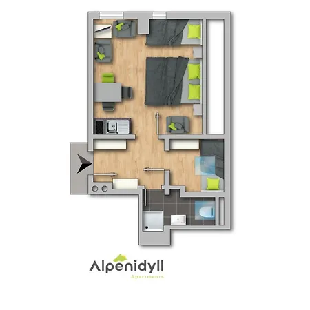 Life 3 By Alpenidyll *
